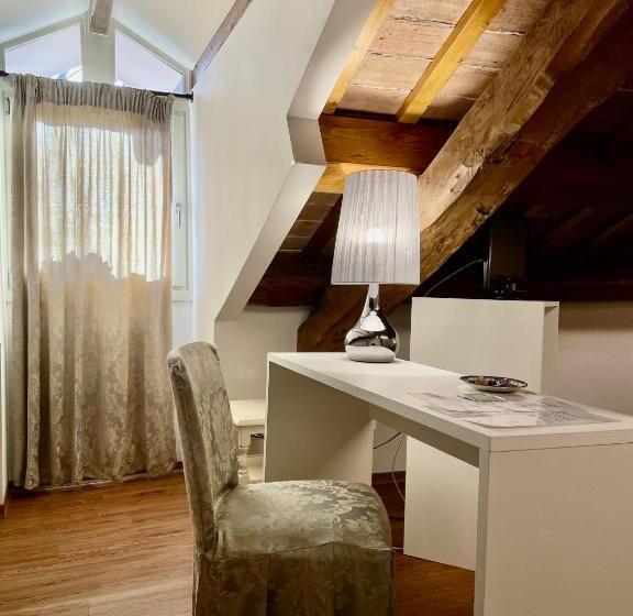 Стандартный Номер Кровать Кинг, Ca' Settecento Villa Cavazza Querini