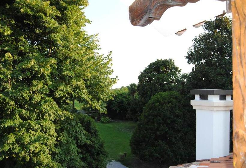 Стандартный Номер Кровать Кинг, Ca' Settecento Villa Cavazza Querini