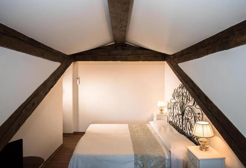 Номер Superior Кровать Кинг, Ca' Settecento Villa Cavazza Querini