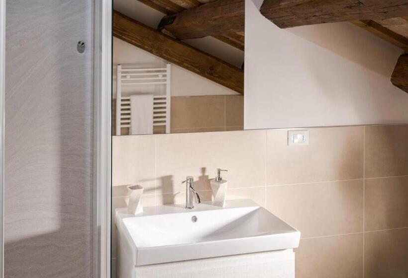 Номер Superior Кровать Кинг, Ca' Settecento Villa Cavazza Querini