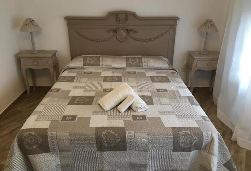 バルコニー付きスーペリアルーム, City Garden Guest House