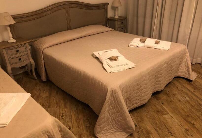 デラックストリプルルーム, City Garden Guest House