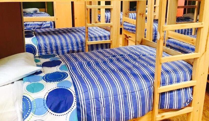 공동 객실, Blacky Hostel And Apartments