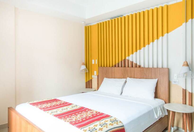 Номер Стандарт, Socialtel Baños   Formerly Selina Baños
