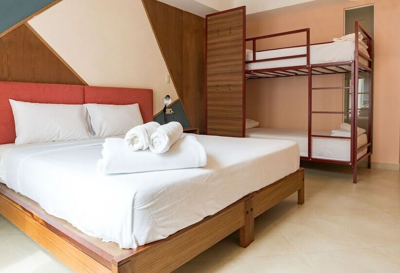 غرفة قياسية, Socialtel Baños   Formerly Selina Baños