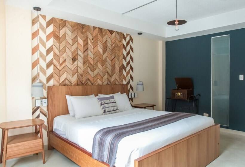 Номер Deluxe, Socialtel Baños   Formerly Selina Baños