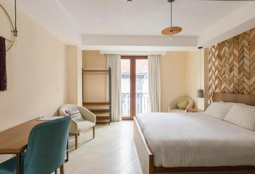 Номер Deluxe, Socialtel Baños   Formerly Selina Baños
