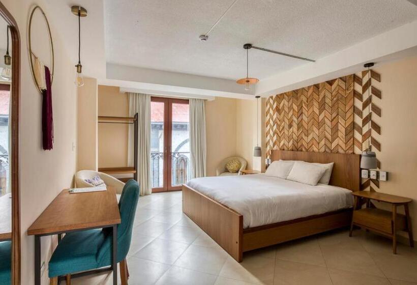 غرفة ديلوكس, Socialtel Baños   Formerly Selina Baños