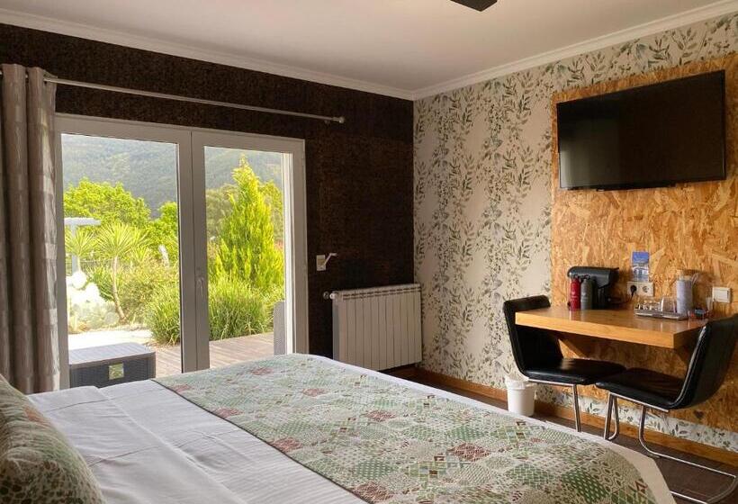 Номер Deluxe, Casa Carvalhal   Adults Only