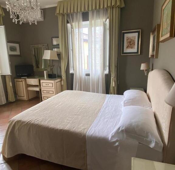 Номер Deluxe Вид на Море с Балконом, L Elisea Maison De Charme