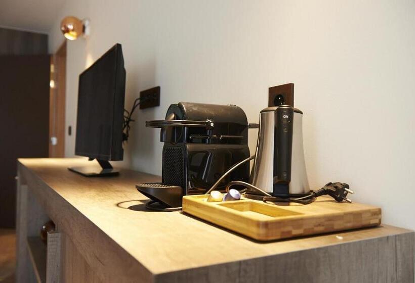 Номер Deluxe, Koru Hôtel & Private Wellness