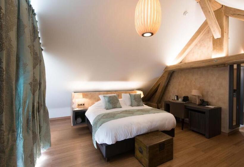 Люкс, Koru Hôtel & Private Wellness