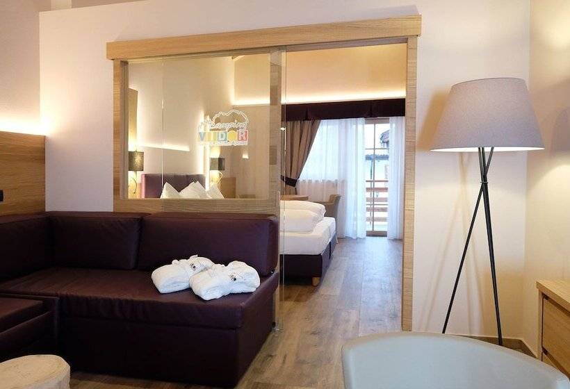 Family Suite, Vidor Resort