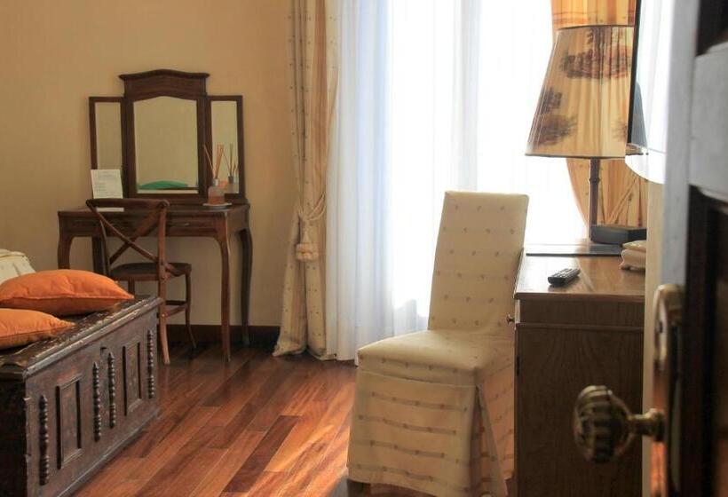 Номер Стандарт, & Ristorante Degli Angeli