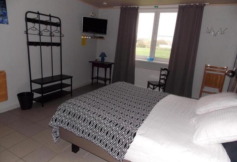 Стандартный Номер Кровать Кинг, B&b De Linde