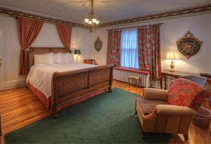 디럭스 룸, Bluefield Inn, A Select Registry Propery
