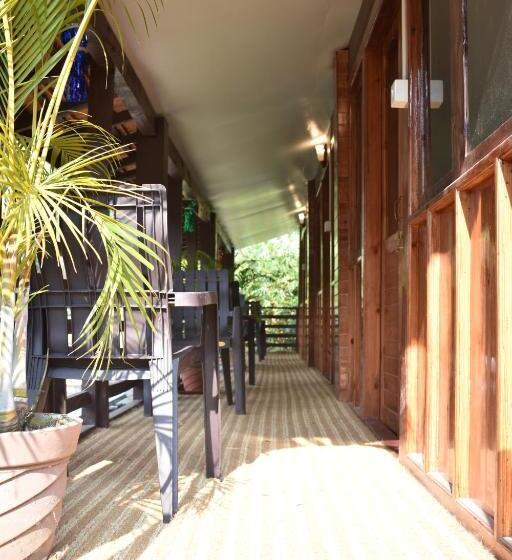Номер Deluxe, Club Palolem Resort