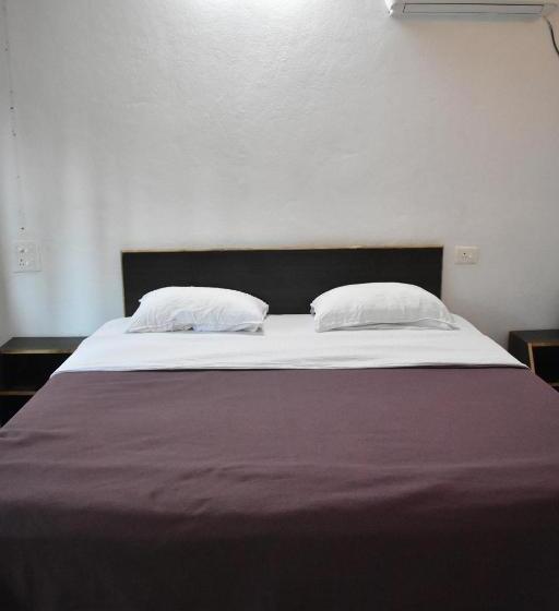 Quarto Deluxe Vista Jardim, Club Palolem Resort
