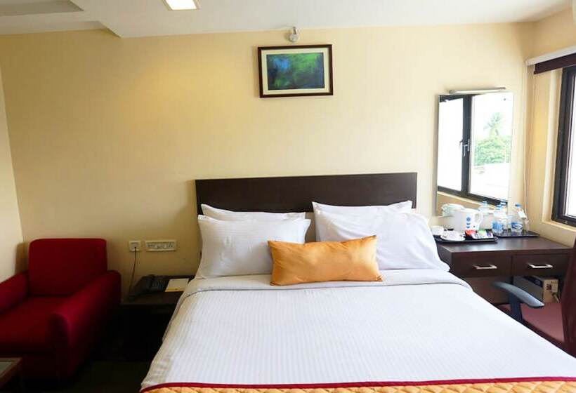 Habitación Estándar, Ashok Residency