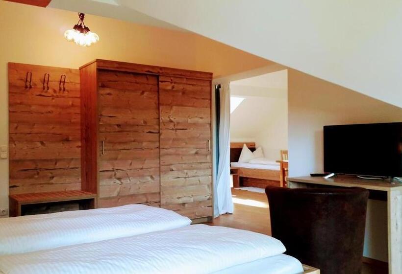 Apartamento 1 Dormitório, Landhotel Und Gasthof Kirchberger