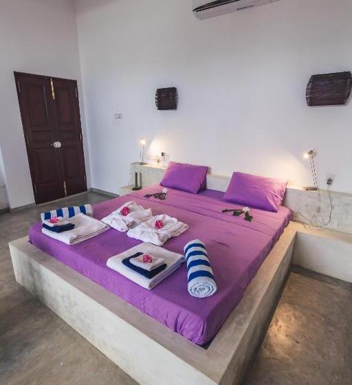 Quarto Deluxe Cama King, Nirvana Beach Boutique