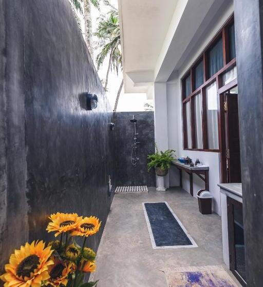 Quarto Triplo Deluxe, Nirvana Beach Boutique