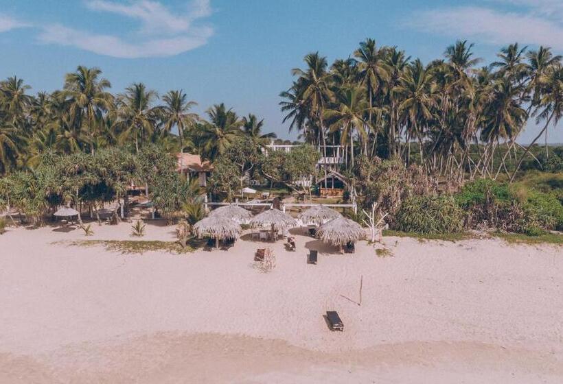 Quarto Estandar com Terraço, Nirvana Beach Boutique