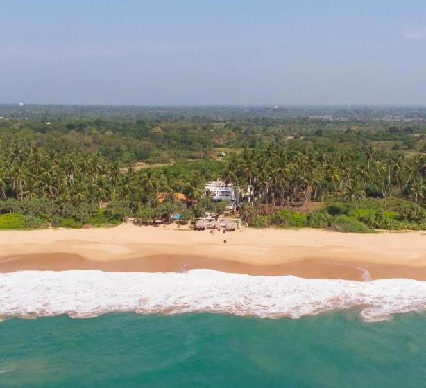 Suíte com Terraço, Nirvana Beach Boutique