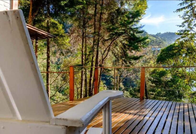 1 베드룸 수피리어 스위트, Pousada Solar D Araucaria