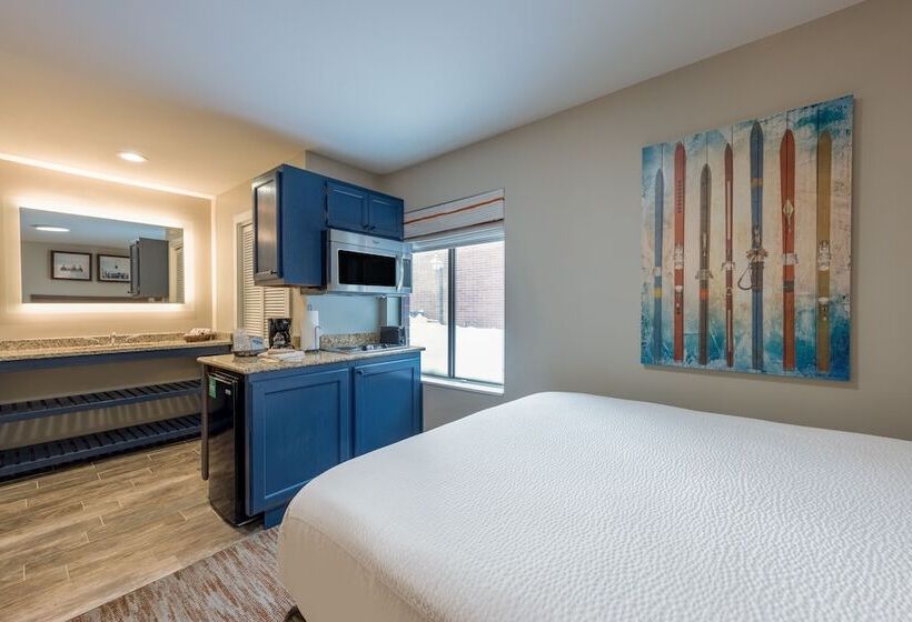 Monolocale Standard, Raintree's Park Plaza Park City