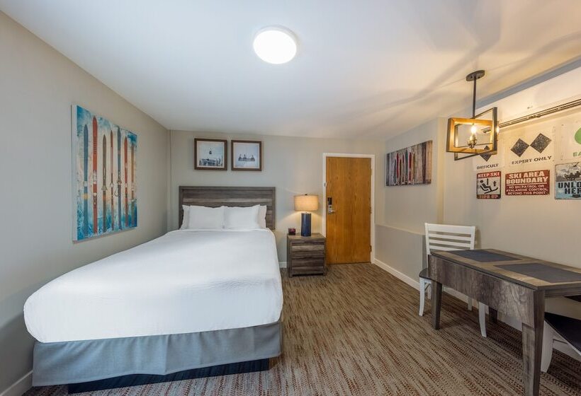 Monolocale Standard, Raintree's Park Plaza Park City