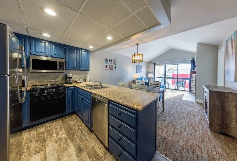 Suite, Raintree's Park Plaza Park City