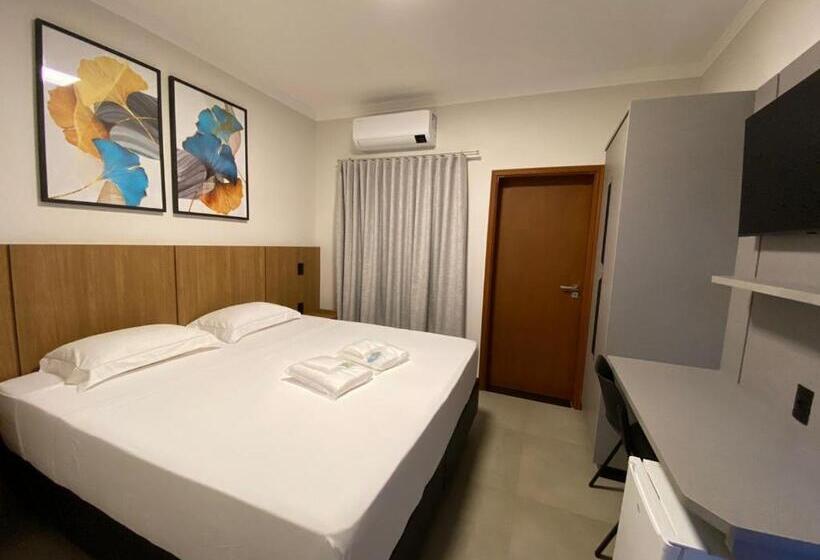 스탠다드 룸 킹사이즈 침대, Sun City