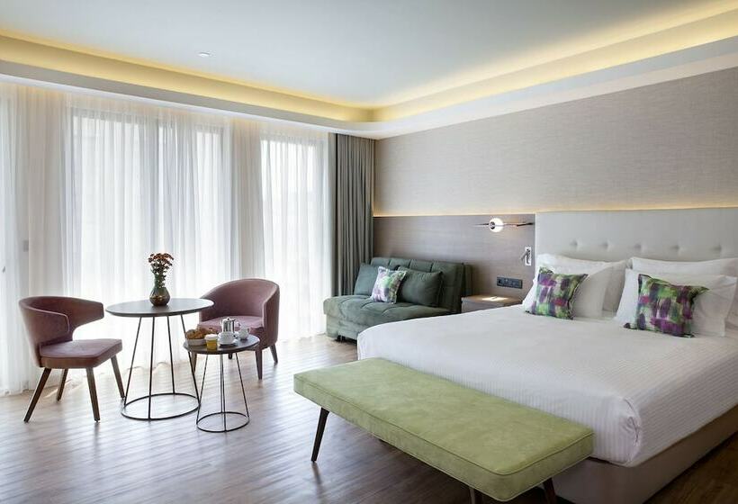 이그제큐티브 스위트, Wyndham Athens Residence