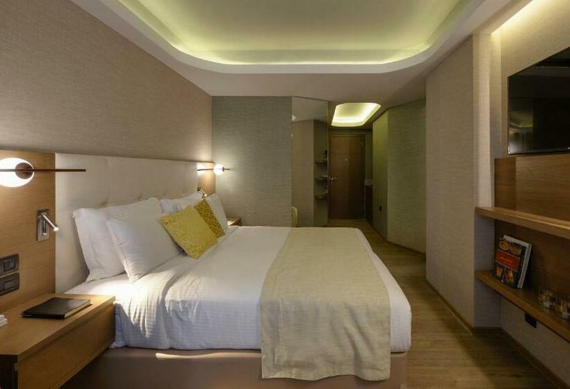 수피리어 전망 룸, Wyndham Athens Residence