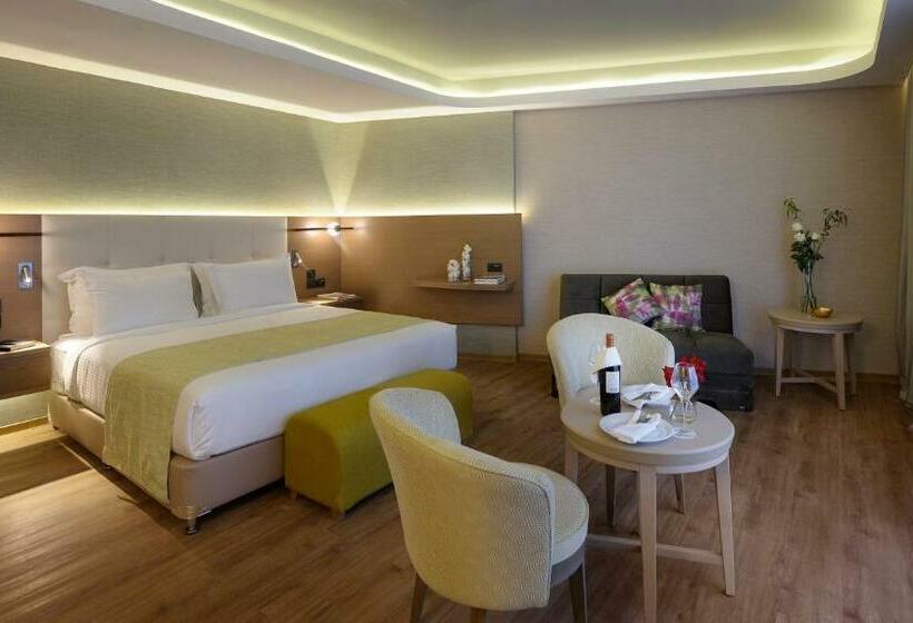 이그제큐티브 스위트, Wyndham Athens Residence