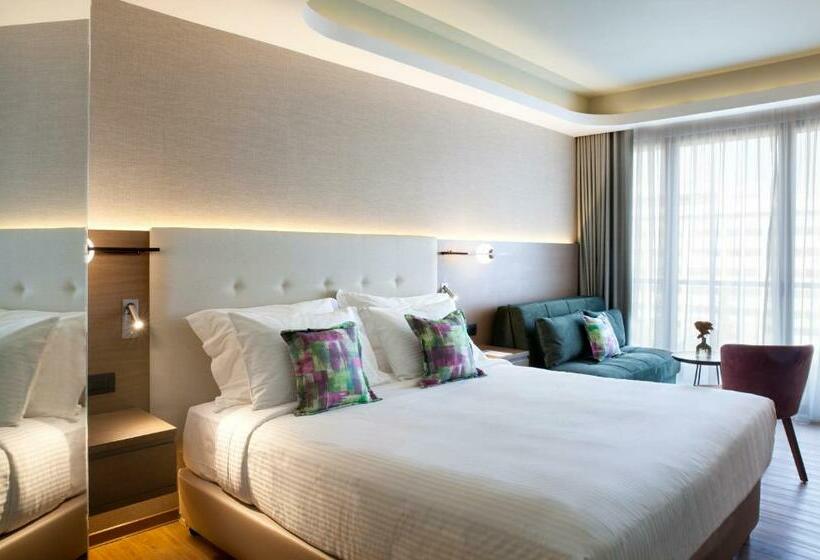 이그제큐티브 룸, Wyndham Athens Residence