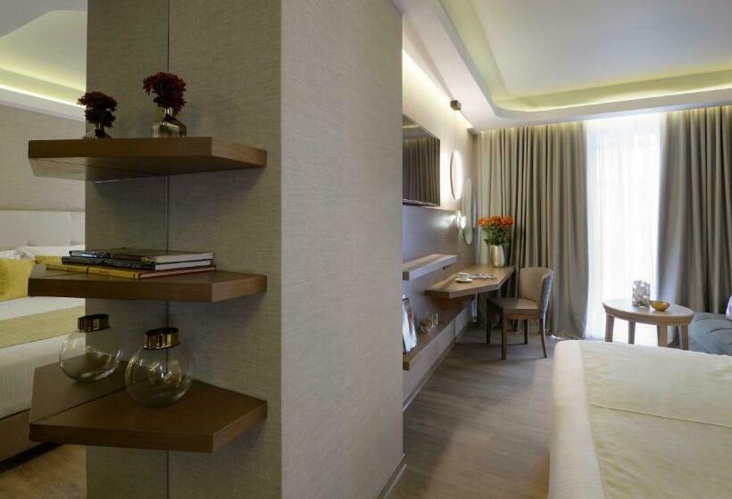 이그제큐티브 룸, Wyndham Athens Residence