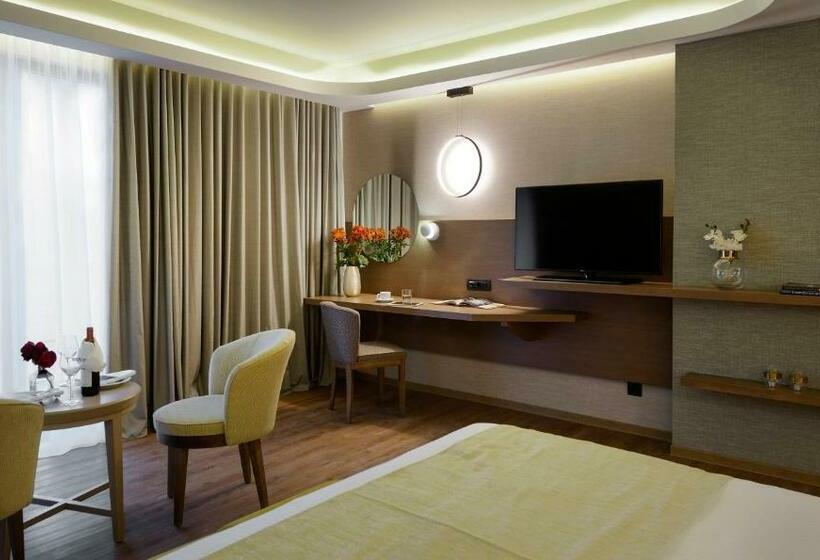 주니어 스위트 도시 전망, Wyndham Athens Residence