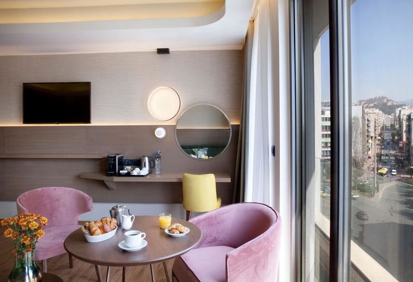 이그제큐티브 스위트, Wyndham Athens Residence
