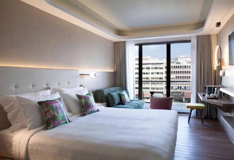이그제큐티브 룸, Wyndham Athens Residence