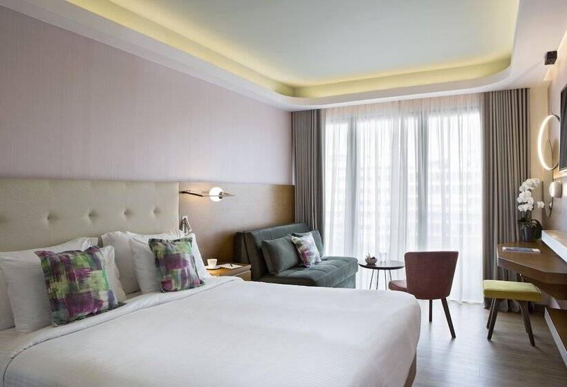 이그제큐티브 룸, Wyndham Athens Residence