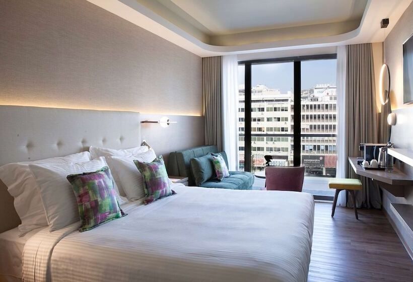 이그제큐티브 룸, Wyndham Athens Residence