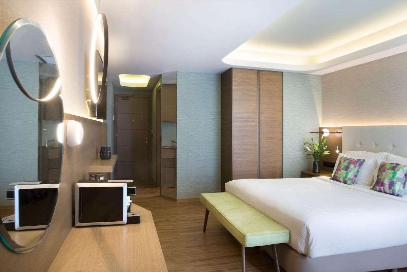수피리어 전망 룸, Wyndham Athens Residence