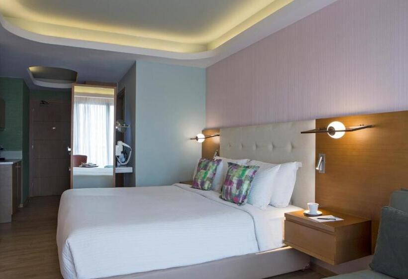 이그제큐티브 룸, Wyndham Athens Residence