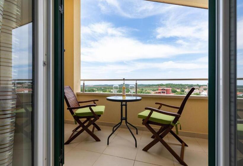 Номер Deluxe с Балконом, B&b Villa Oasa 2