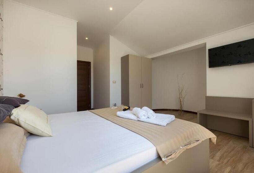 Номер Deluxe, B&b Villa Oasa 2