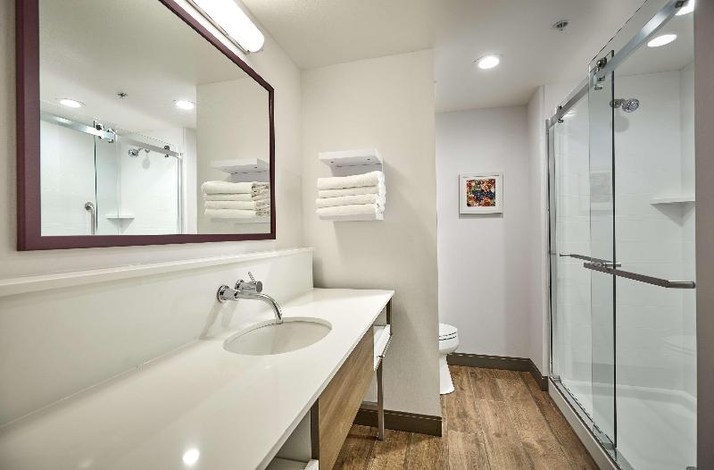 Стандартный Номер Кровать Кинг, Hampton Inn & Suites Roseburg