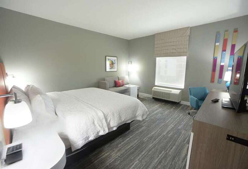 Номер Стандарт, Hampton Inn & Suites Roseburg