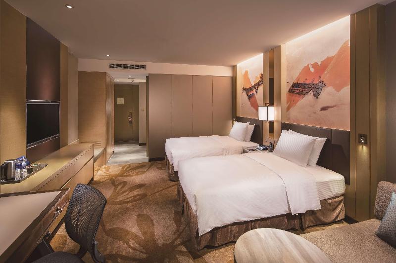 اتاق لوکس, Hilton Shenyang